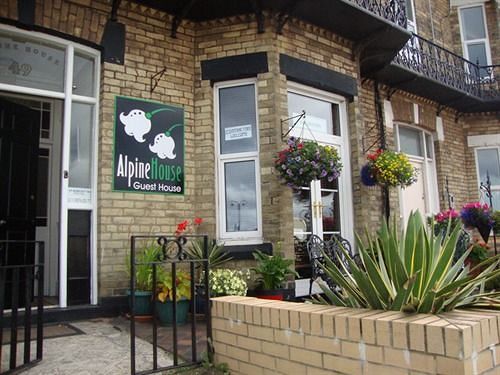 Alpine Guest House Middlesbrough Eksteriør billede