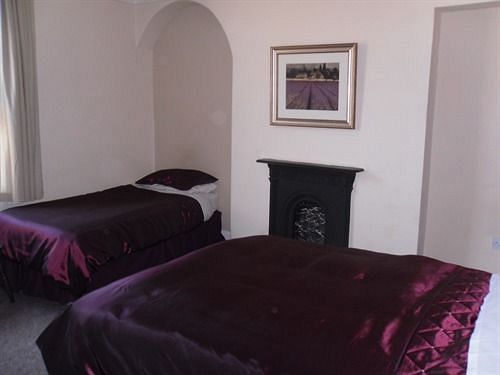 Alpine Guest House Middlesbrough Eksteriør billede